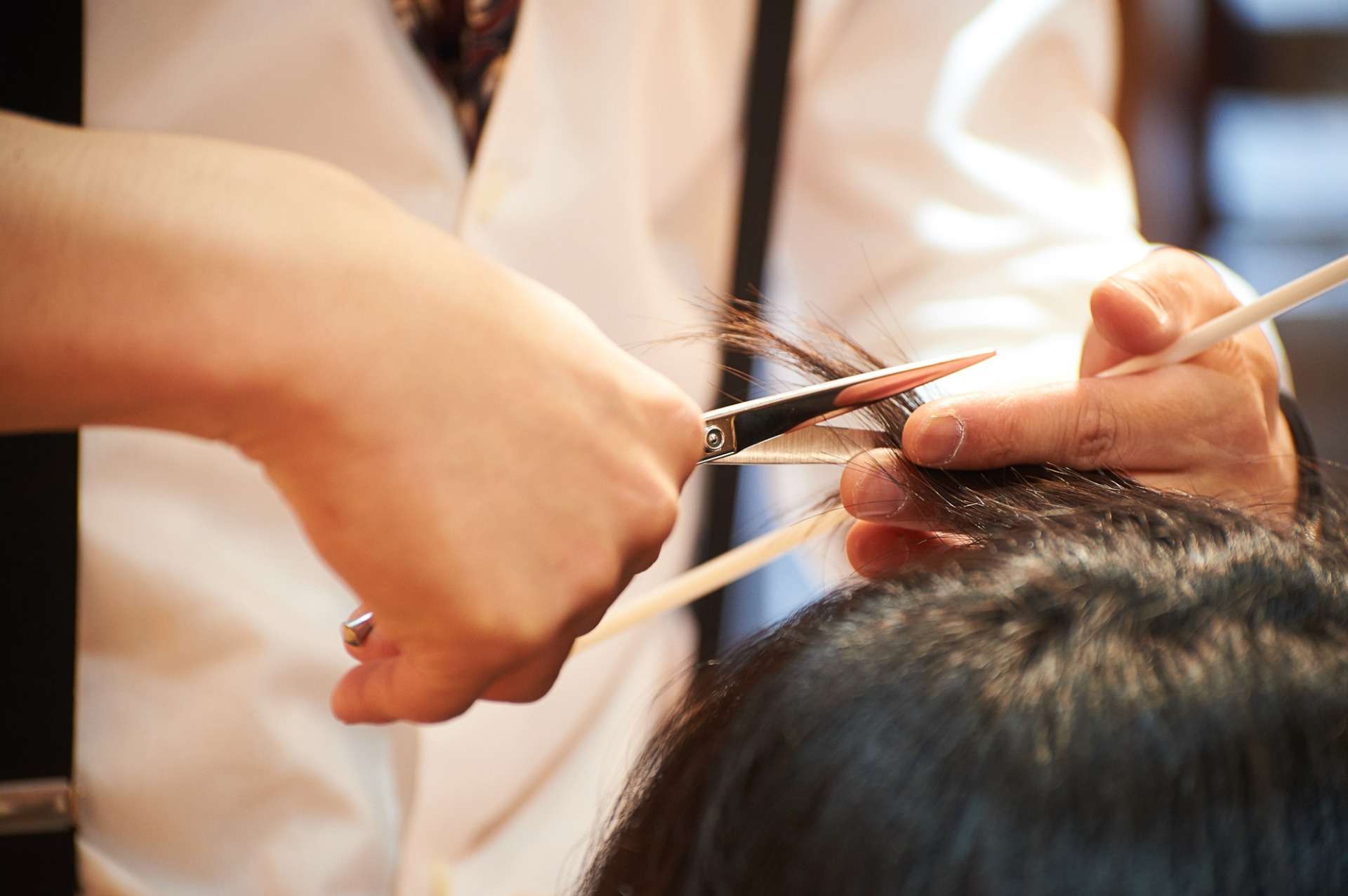 (男性/40代/自営業)