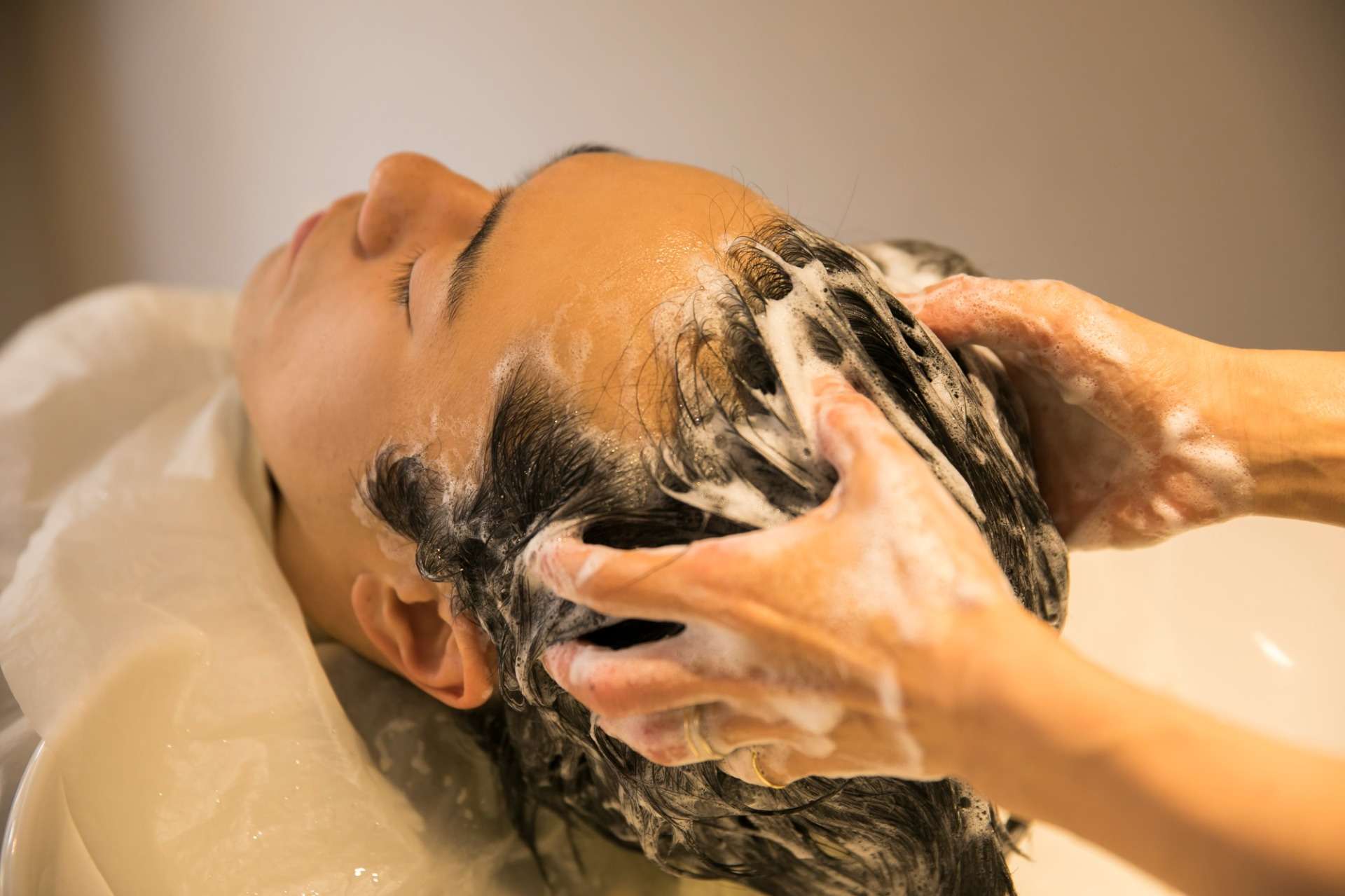 (男性/40代/自営業)